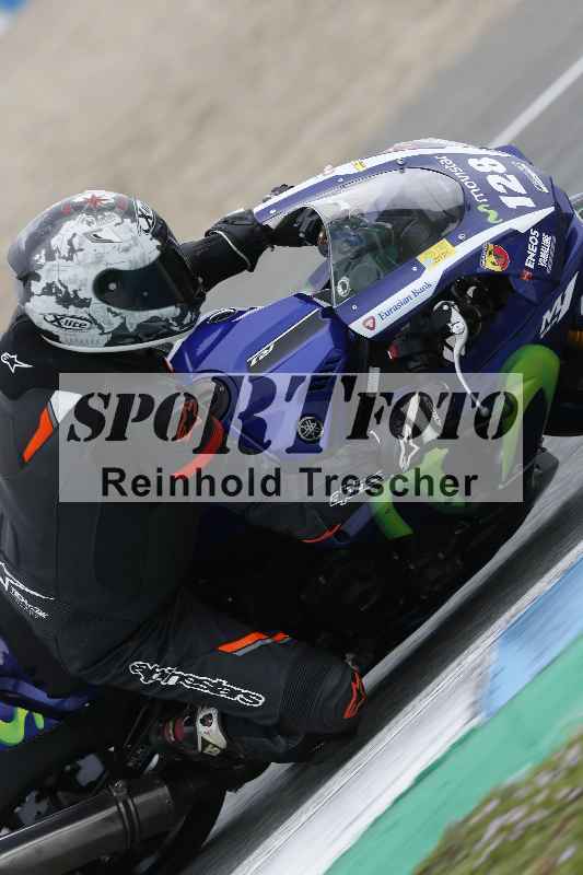 Archiv-2025/02 28.-31.01.2025 Moto Center Thun Jerez/blau-blue/128